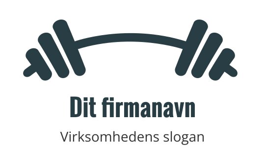 Fitness logo