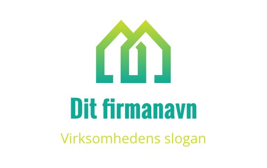 M logo