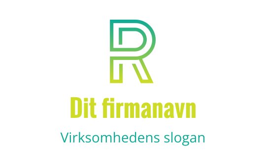 R logo