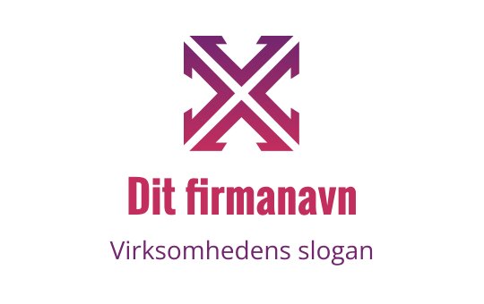 X logo