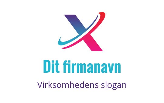 X logo
