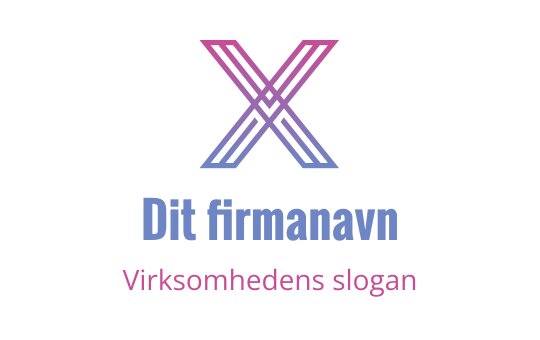 X logo