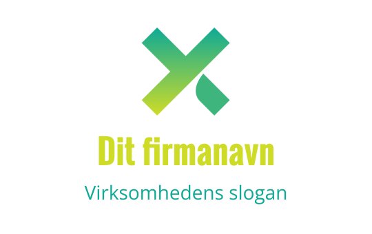 X logo