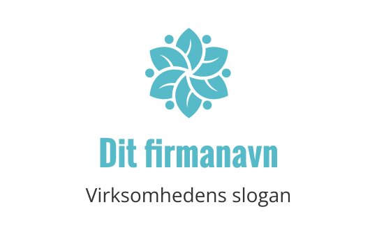 Blomst logo