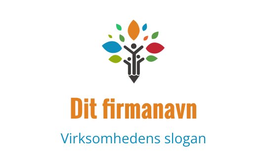 Skrive logo