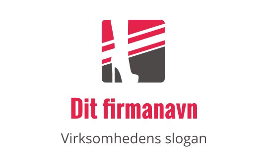 Shoe logo