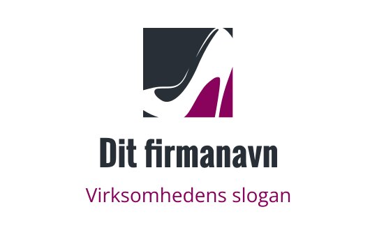 Shoe logo