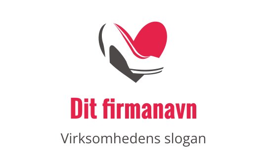 Shoe logo