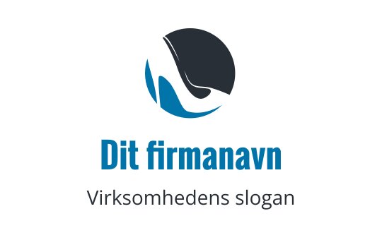 Shoe logo