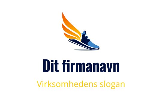 Shoe logo