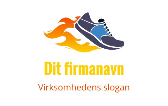 Shoe logo