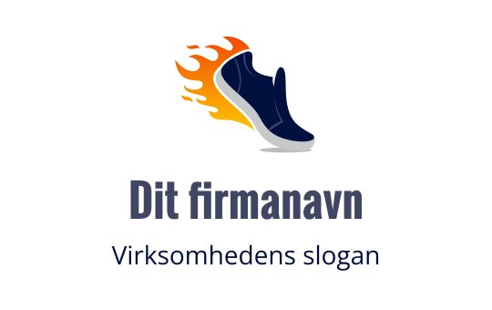 Shoe logo