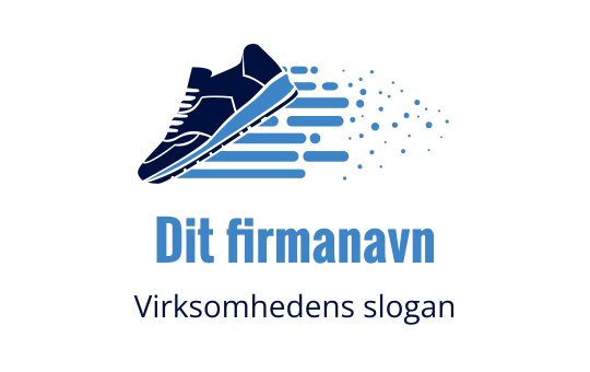 Shoe logo