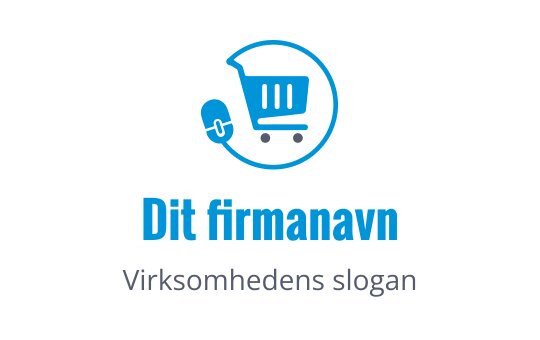 Shopping logo
