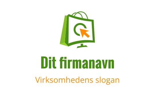 Shopping logo