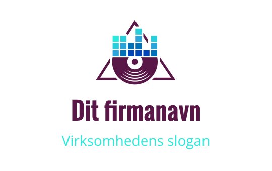 Dj logo
