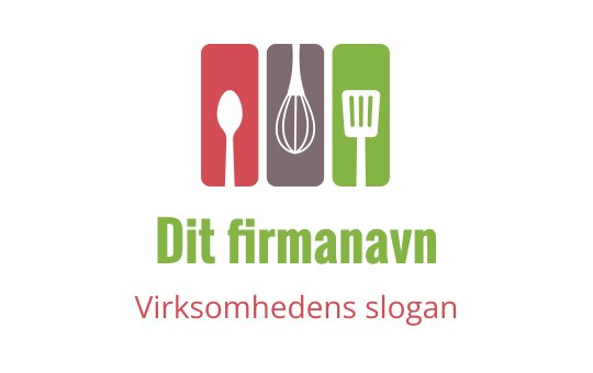 Vegetable logo