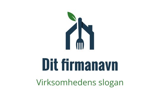 Vegetable logo