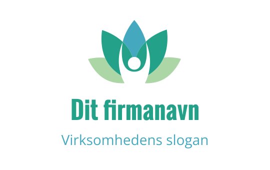 Blomst logo