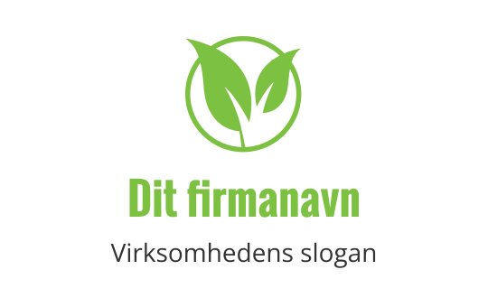 Okologisk logo