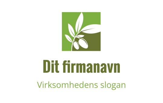 Vegetable logo