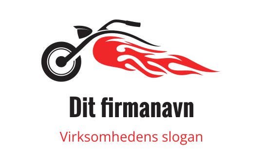 Motorcykel logo