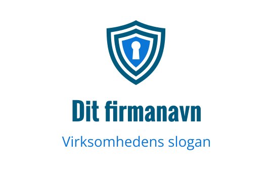 Cybersikkerhed logo