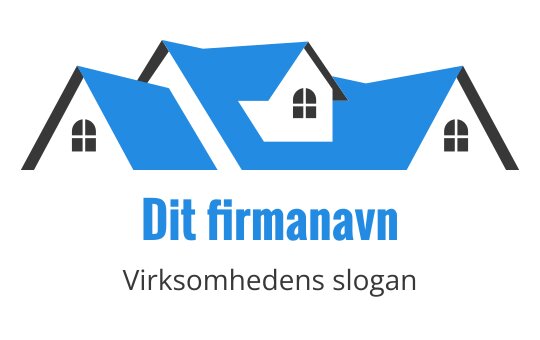 Fast ejendom, ejendom logo