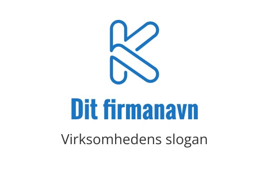 K logo