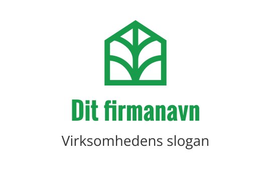 Vegetable logo