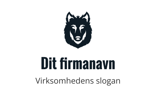 Wolf logo