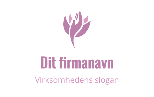 Flower logo