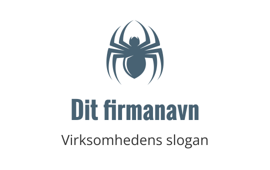 Edderkop logo