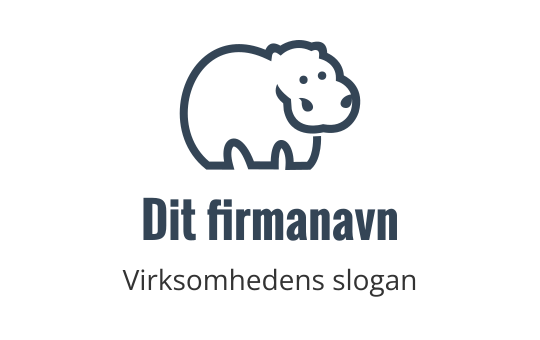Flodhest logo