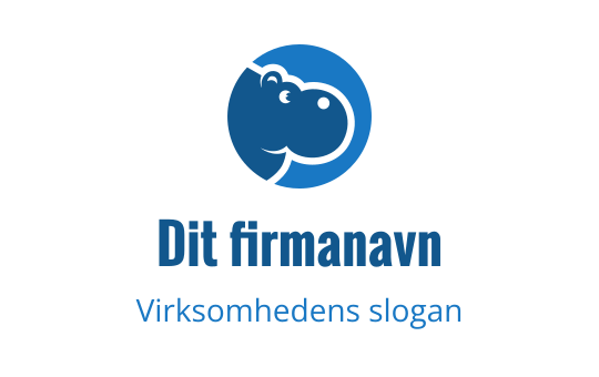 Flodhest logo