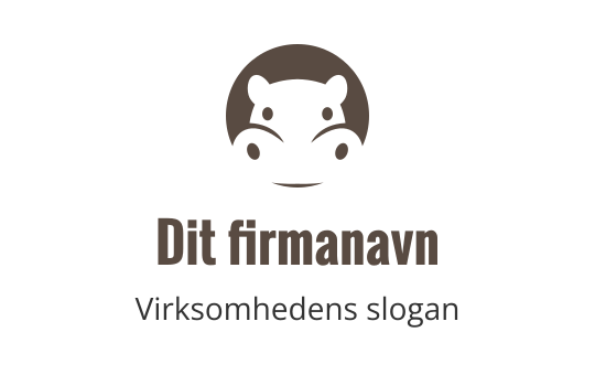Flodhest logo