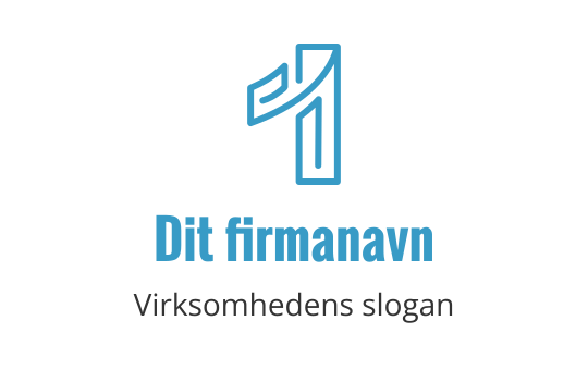 One logo