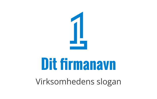 One logo