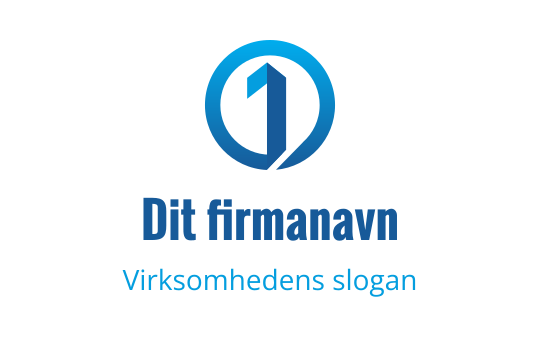 One logo