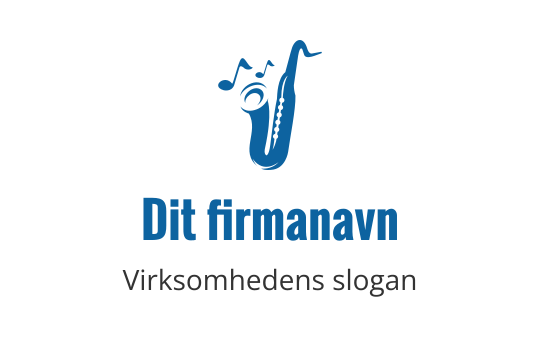 Saxofon logo