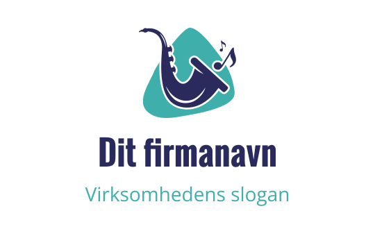 Saxofon logo