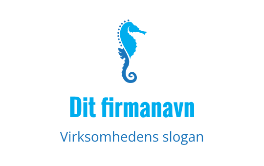 Seahorse logo