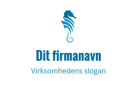 Fisk og skaldyr logo