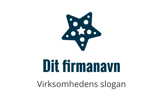 Sostjerne logo