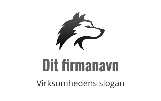 Dog logo
