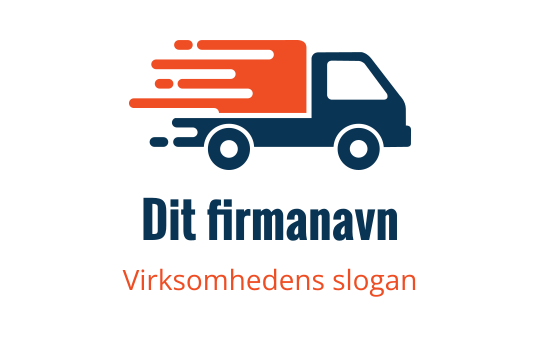 Food delivery logo