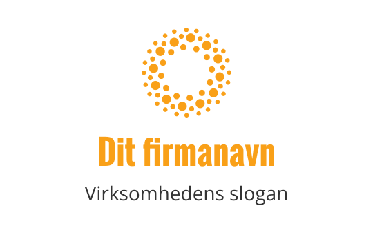 Skin care logo