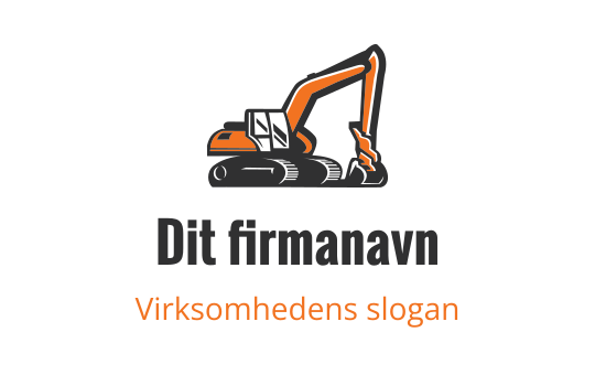 Excavator logo
