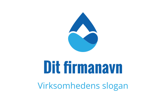 Water logo