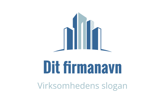 Real estate logo